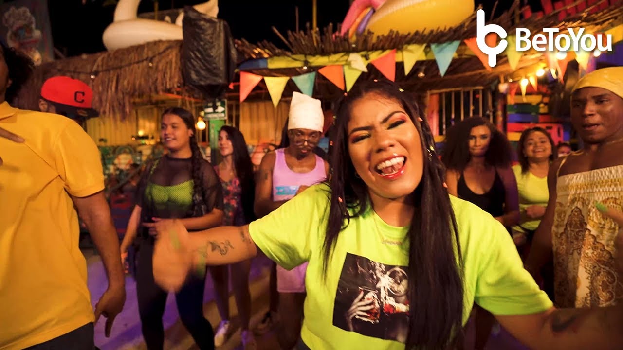 Macta Llega - La Toxi Coste&ntilde;a, Dj Dever (Video Oficial)