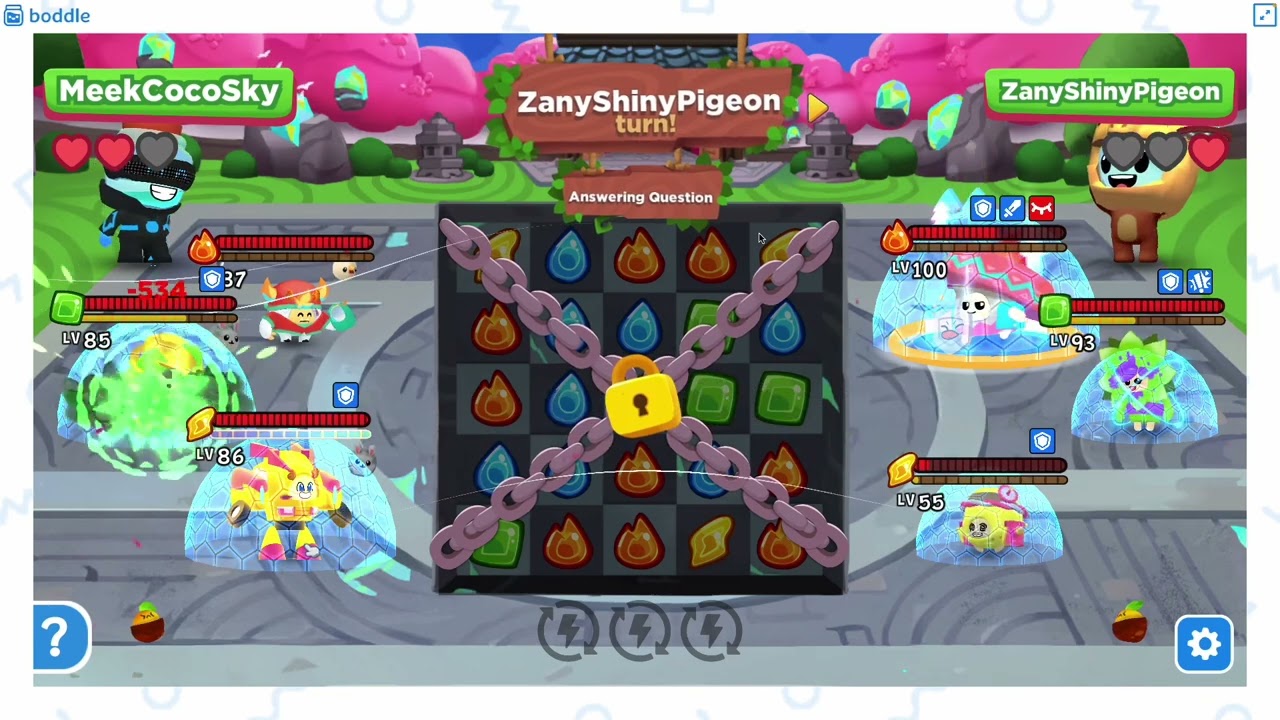 Is boddle getting better?