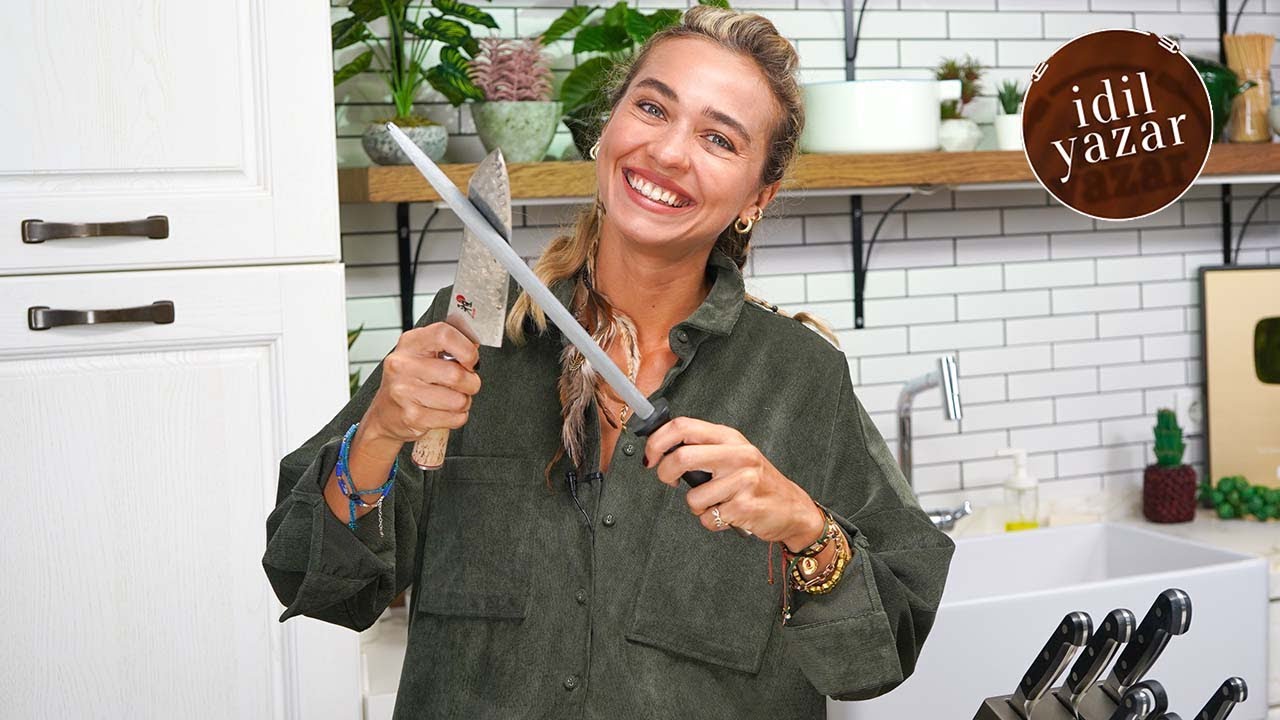 BIÇAK 101 | Hangi Bıçak Ne İşe Yarar ?  🔪 Temel  Doğrama Teknikleri