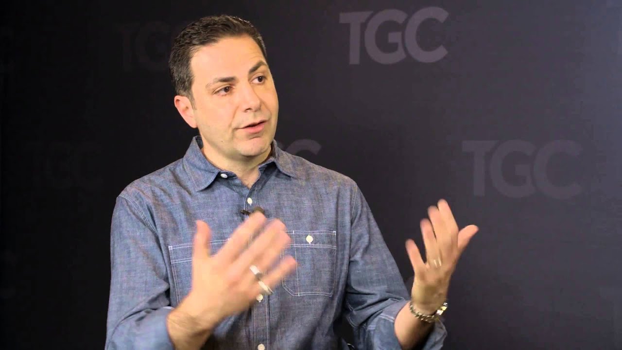 Chris Castaldo on Talking with Roman Catholics about the Gospel