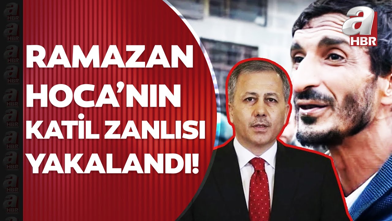 Ali Yerlikaya Açıkladı! 