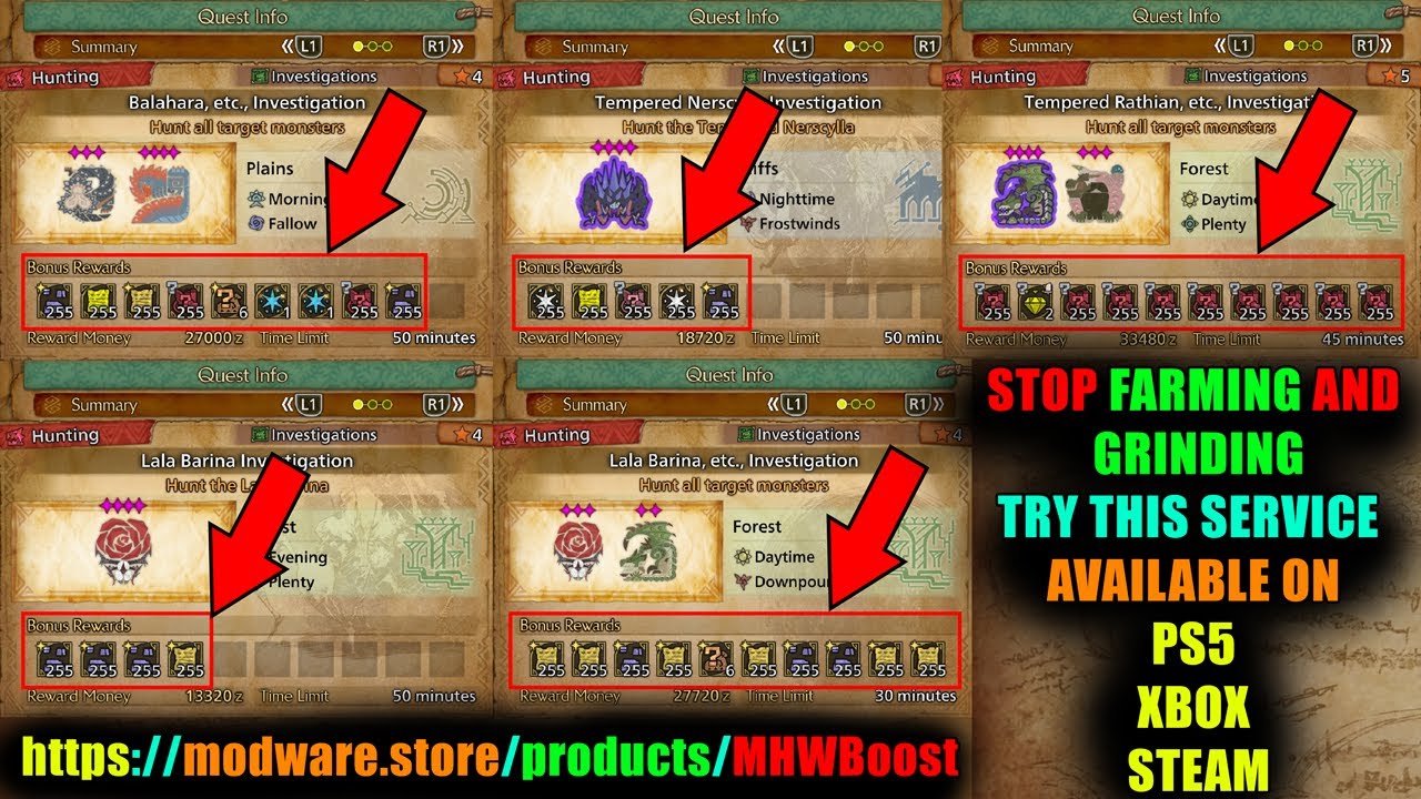 Monster Hunter Wilds BEST Method Farming Any Item (Arkveld Gem, Hunter Symbole, Oricalcite etc...)