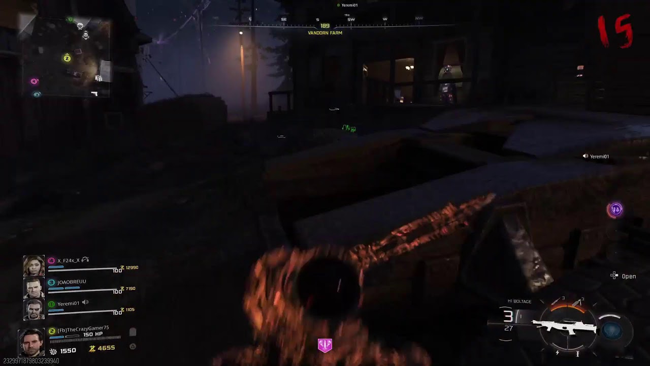 Zombies go boom