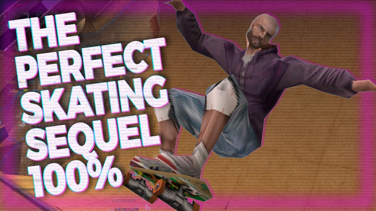 The Sequel That Defined a Generation 🛹 | The PSX Index 2 Tony Hawk’s Pro Skater 2 Retrospective 2026