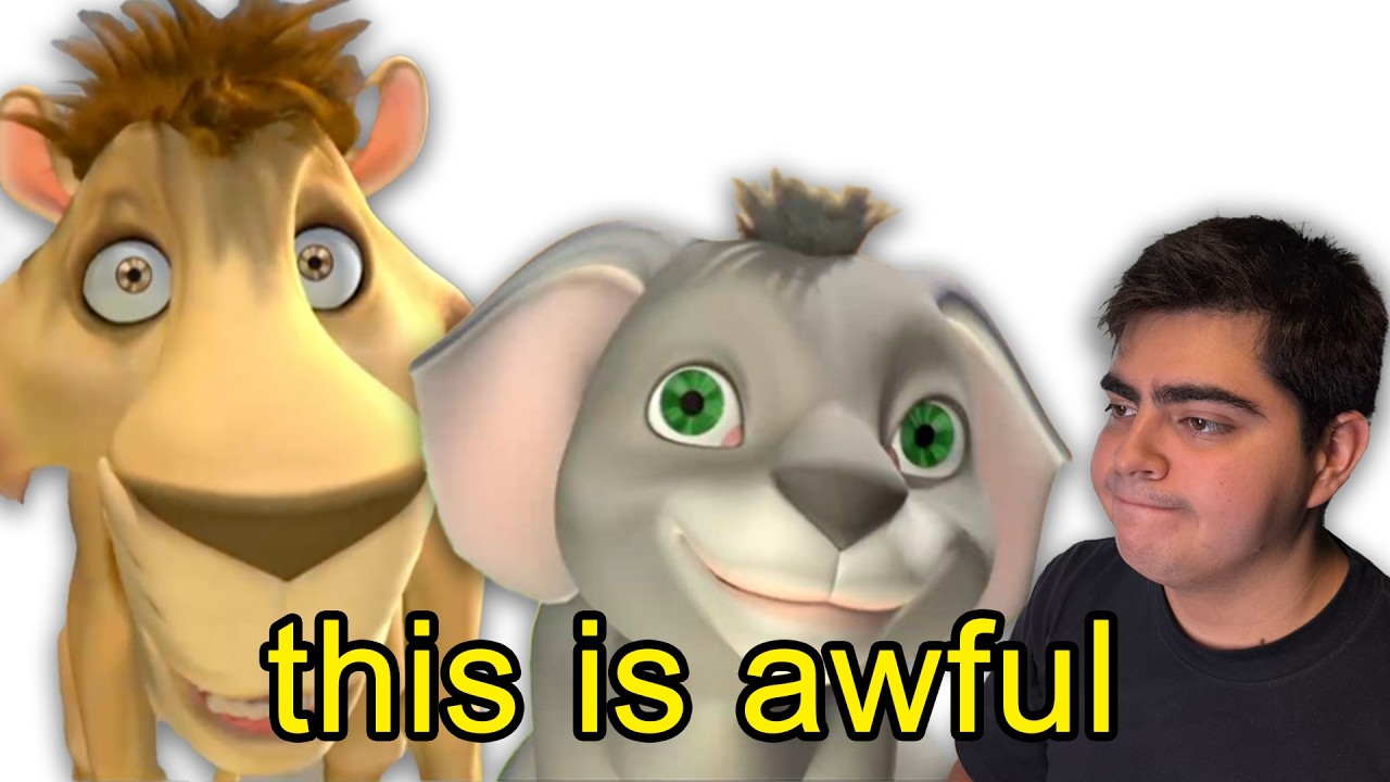 The Worst Kids Movie Ever Made