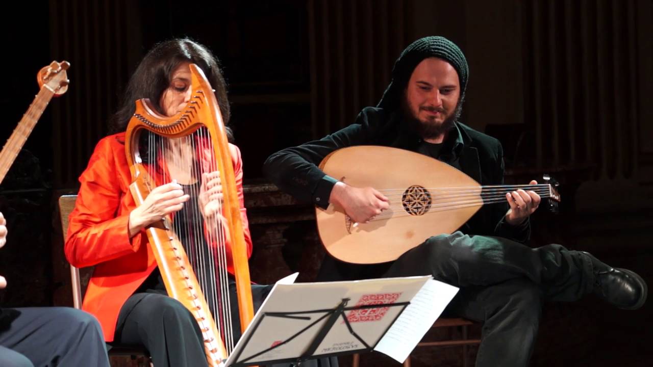 Cantigas de Santa Maria parte V - Ensemble Micrologus