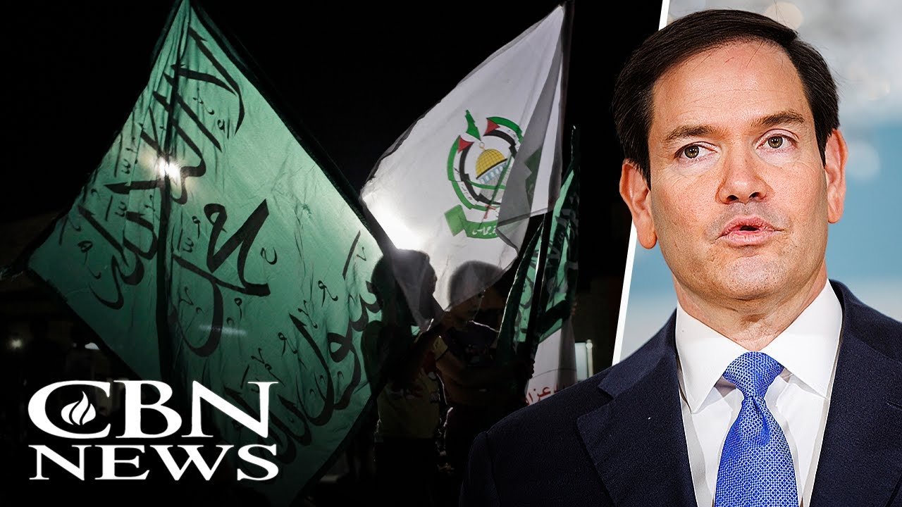 Rubio: Muslim Brotherhood to be Labeled a Terrorist Organization