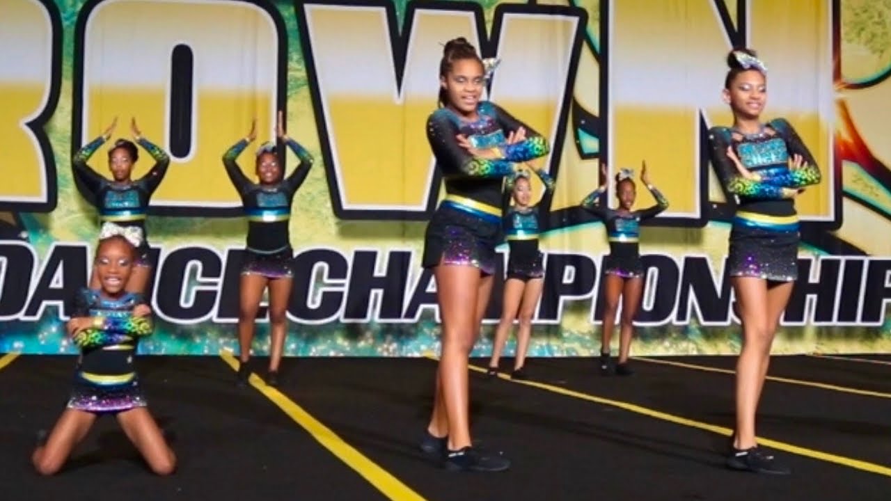 WE'RE IN DALLAS & IT'S TIME TO COMPETE!