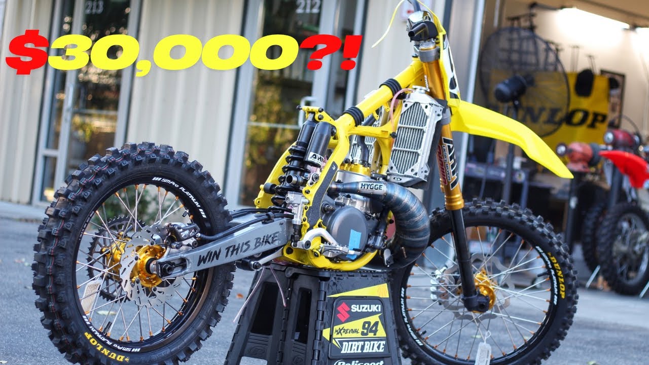 A $30,000 RM250?? How the HECK? (full breakdown video)