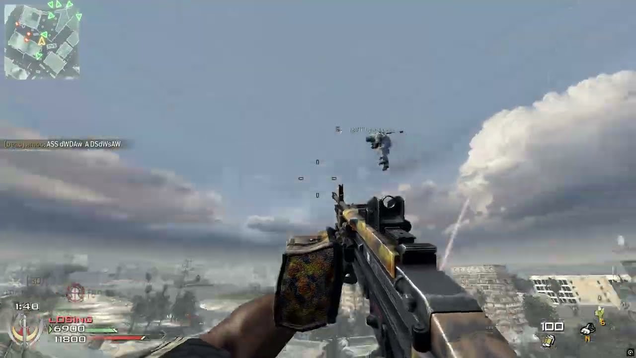 Call Of Duty Modern Warfare 2 Multiplayer in 2026