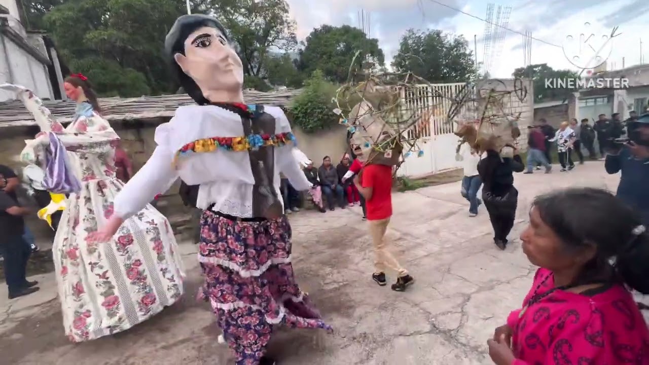 MAÑANITAS A SAN FRANCISCO DE ASIS Y EL RECORRIDO POR LAS CALLES DE 