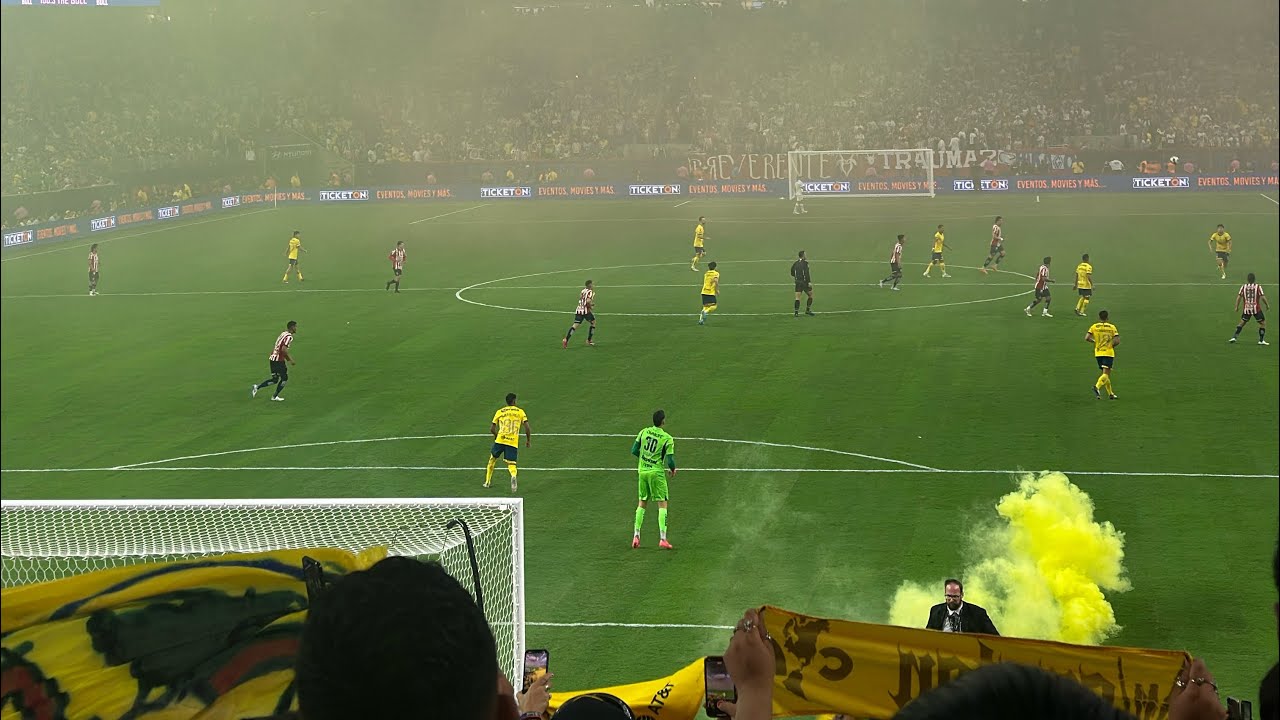 America Vs Chivas @ NRG STADIUM (10/13/24)
