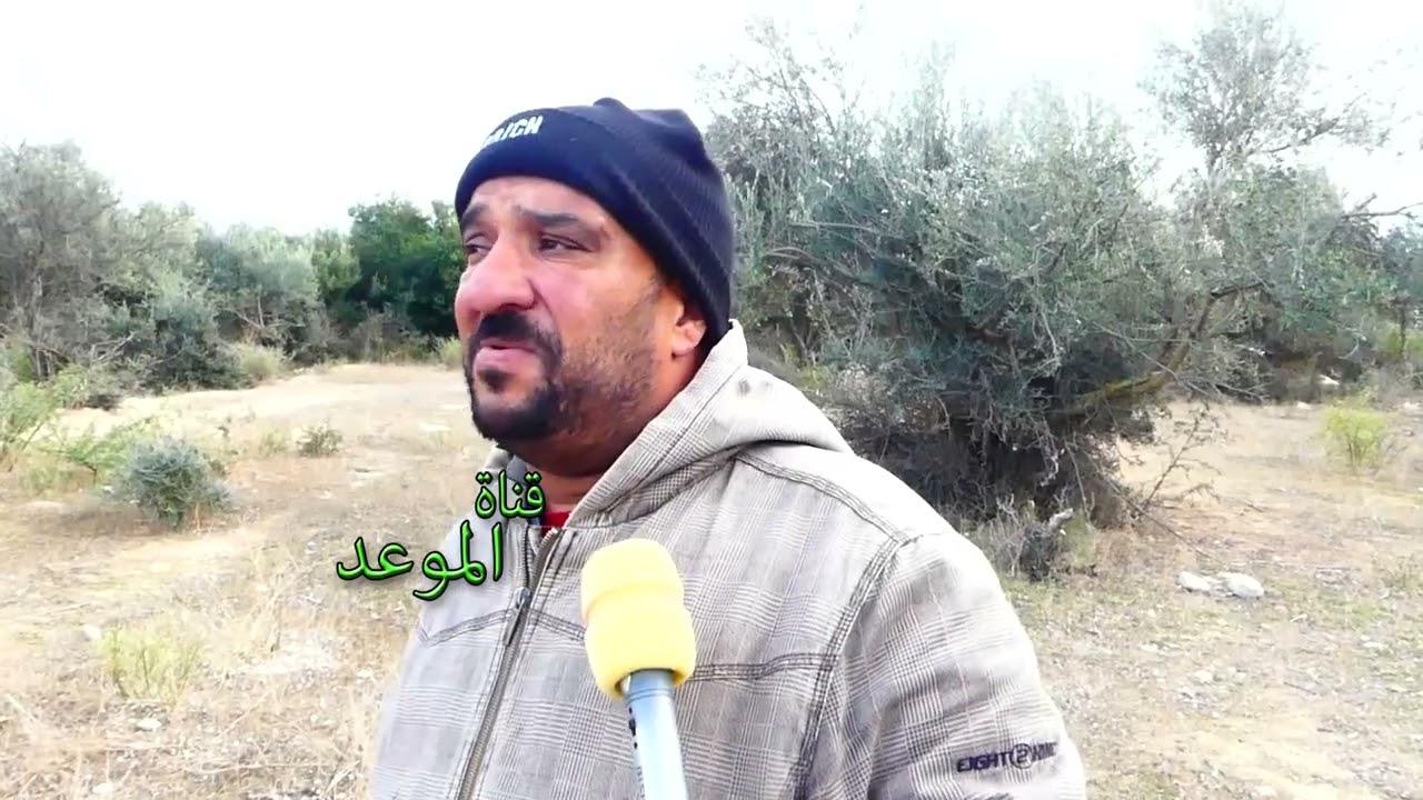 على السرقة نرقد مع النعاج في الزريبة للبرد  ، من 56 نعجة بقاو عندي سبعة نعاج نصرف بيهم على عائلة