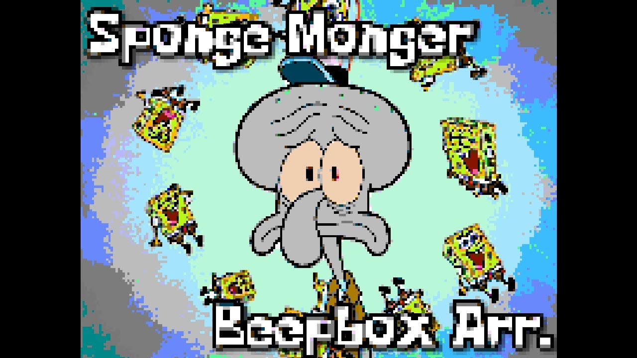 Sponge Monger (Spongebob Squarepants) - Beepbox/Chiptune Arrangement/Remix