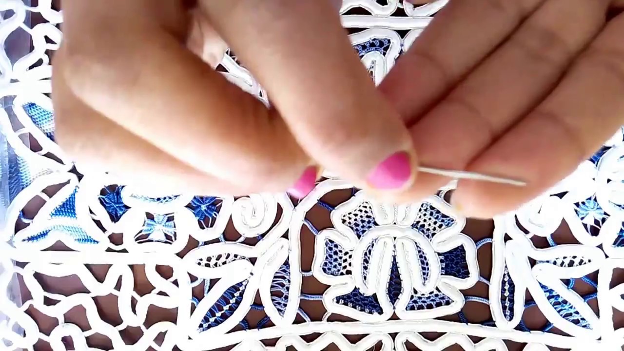 romanian point lace   dantelanglez غرز اللاسيه الروماني