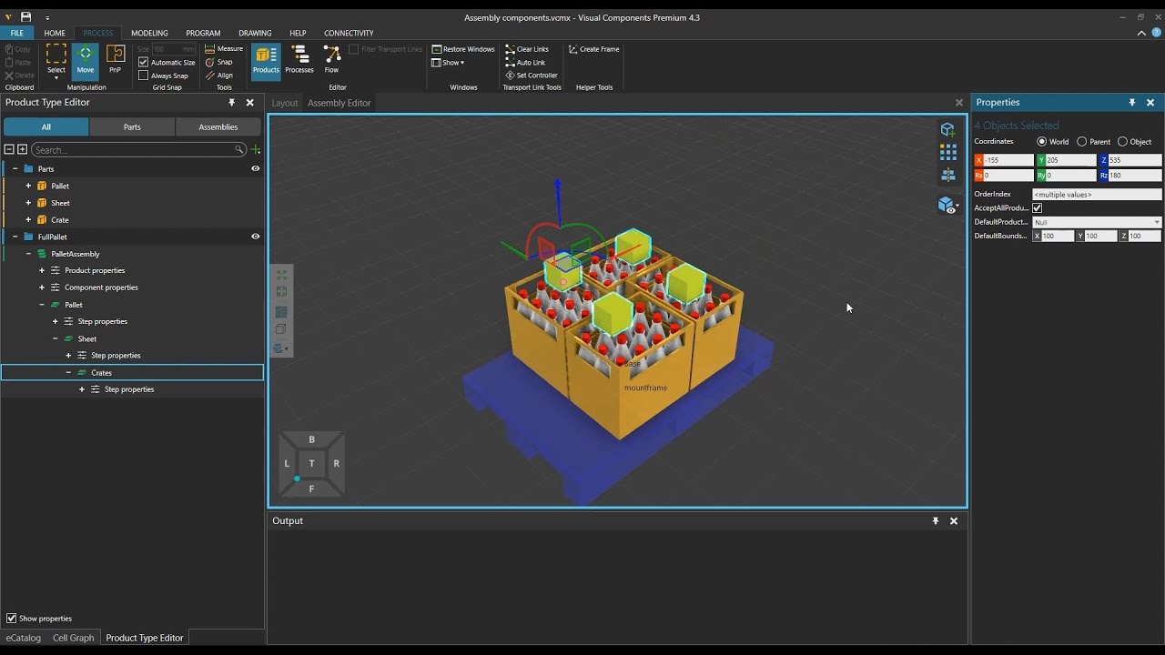Basics of creating assembly