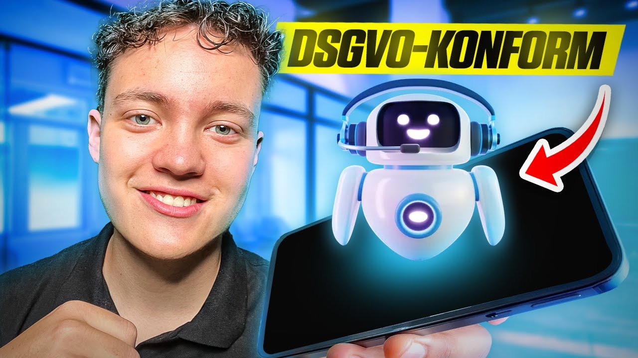 KI Telefonassistent mit DEUTSCHEM VAPI Konkurrent entwickeln (DSGVO-konform)
