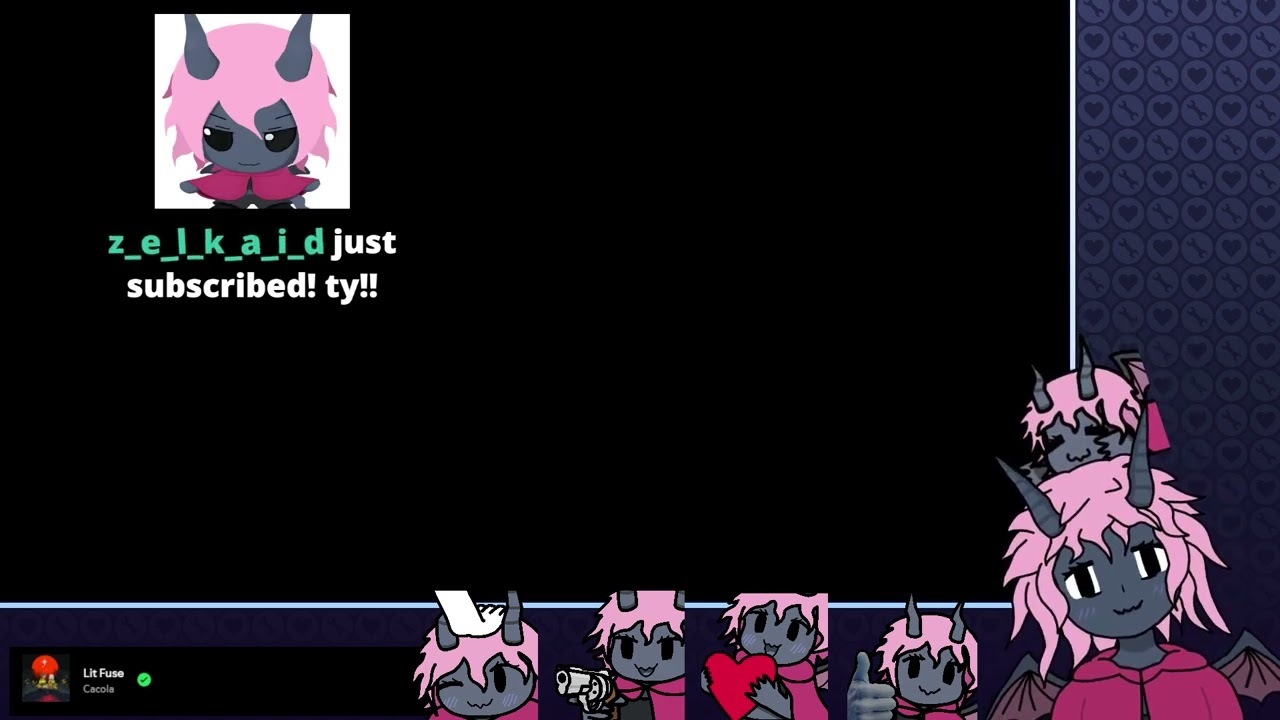 [August 3rd 2024 VOD]: game dev