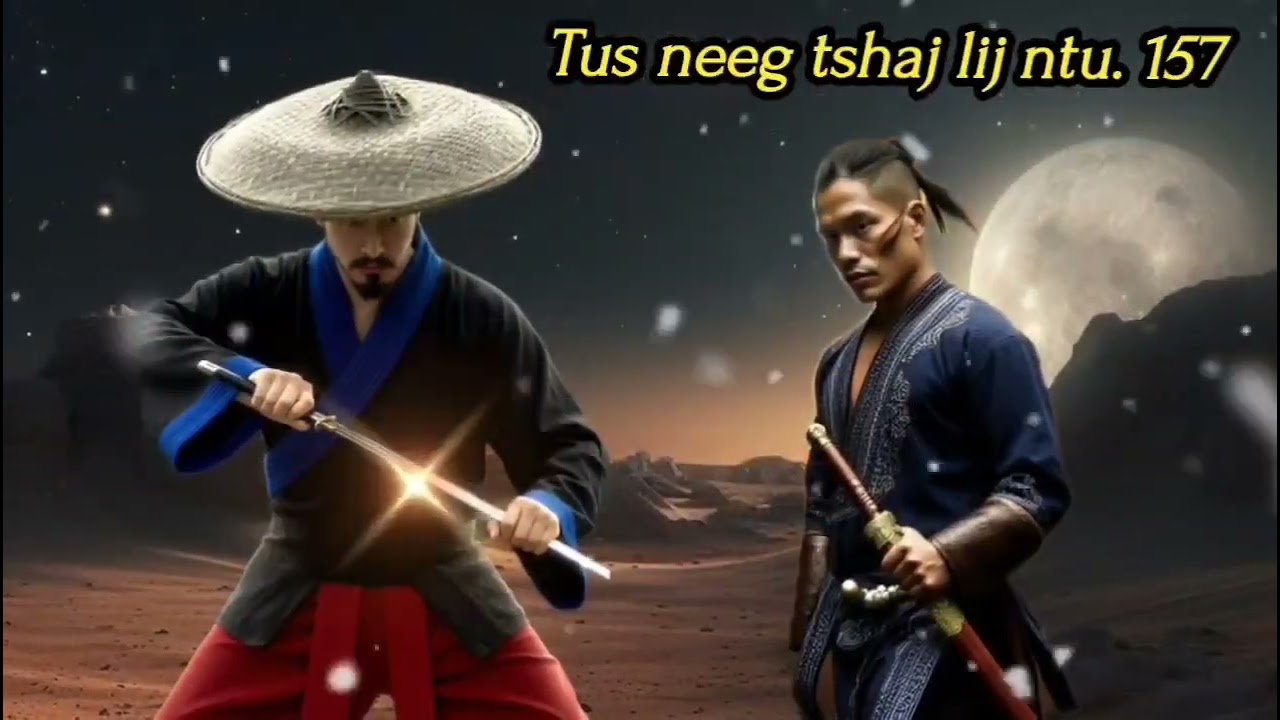 Tus neeg tshaj lij (ntu 157)