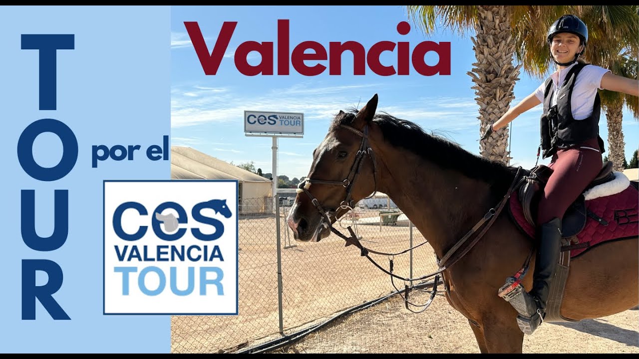 Tour por el CES Valencia Tour! - Preparate para los concursar en Valencia!
