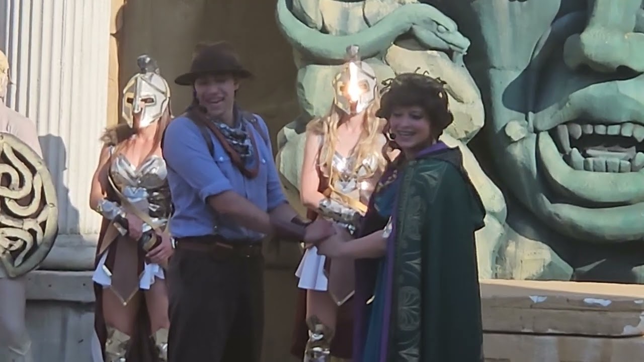 Finale medusa the epic show movieland 10 agosto 2025