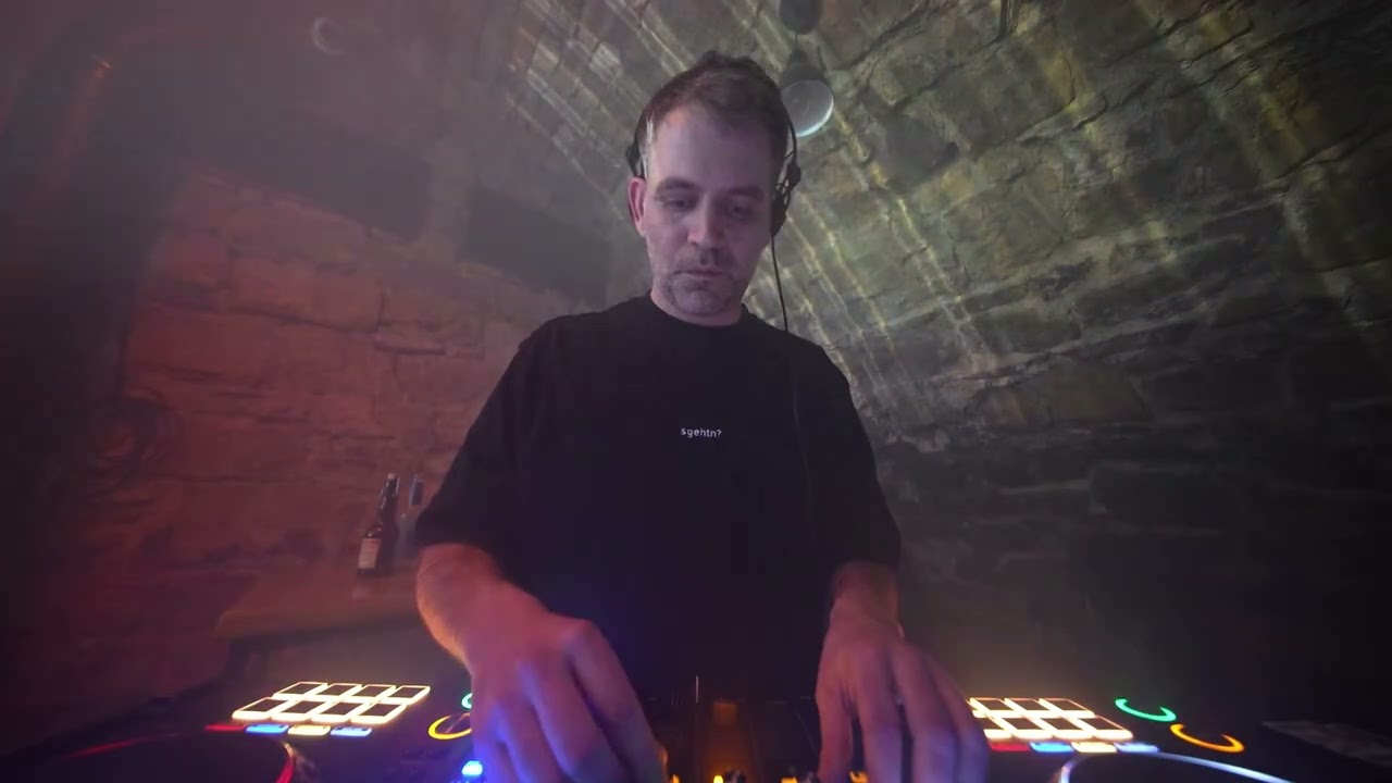 Symbios 17.01.2026 aroon spielt...