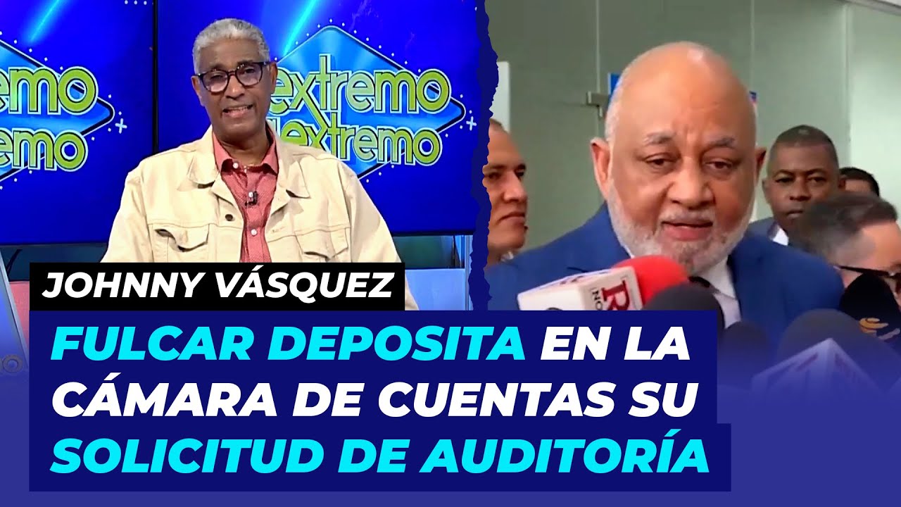 Fulcar deposita en la Cámara de Cuentas su solicitud de auditoría | De Extremo a Extremo