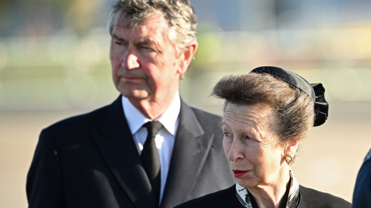 La Verdad Sobre El Esposo De La Princesa Ana