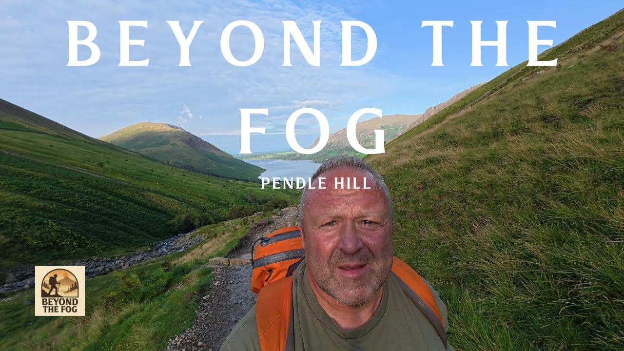 Scafell Pike | Beyond The Fog