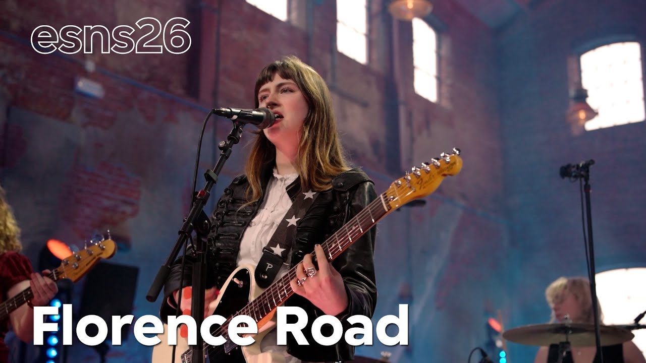 Florence Road - live at Eurosonic Noorderslag 2026
