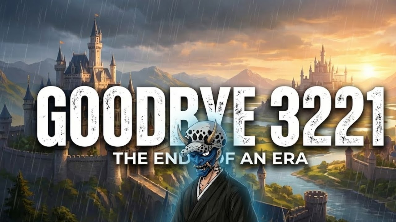 Конец эпохи: почему я покидаю Kingdom 3221