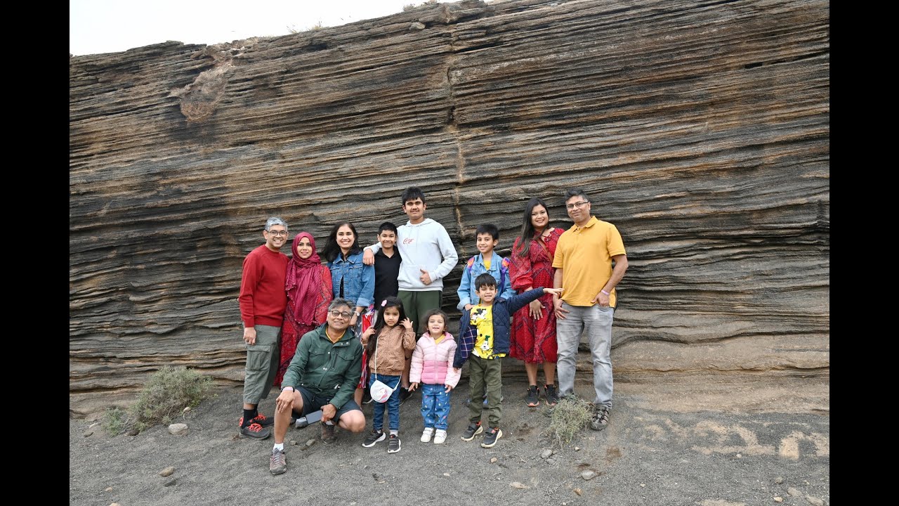 WanderParents in Lanzarote Spain