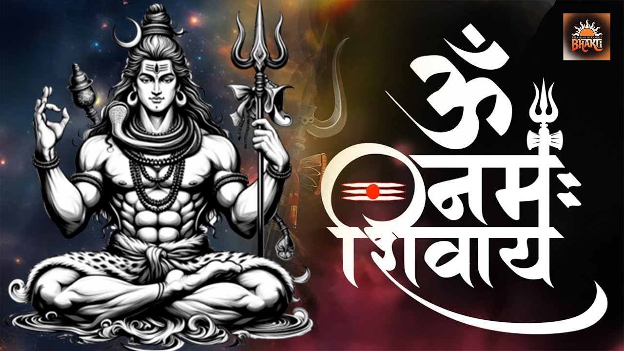 OM NAMAH SHIVAY | ॐ नमः शिवाय | Ai Video | Bhuami Sharma | Mahashivratri special Song