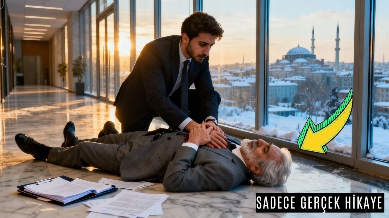 Mülakat İçin Gittiğim Şirketten Kovuldum. Ama Çıkarken Yaptığım Müdahale Hayatımı Değiştirdi!