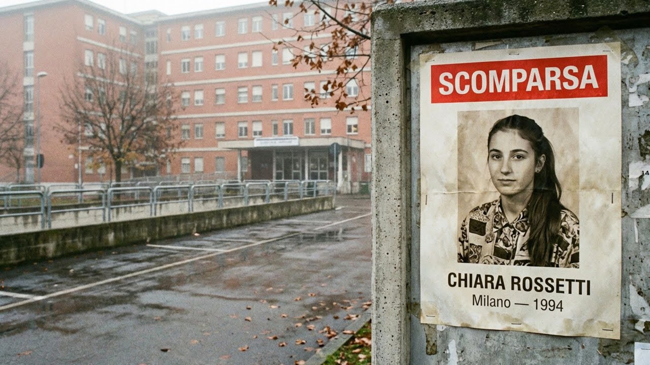 MILANO 1994 — COLD CASE RISOLTO: LA DONNA CHE ENTRÒ IN OSPEDALE E NON USCÌ PIÙ