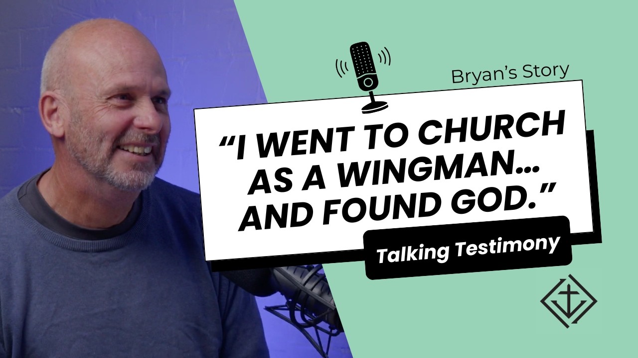 Went to Church as a Wingman… and Found God | Powerful Christian Testimony