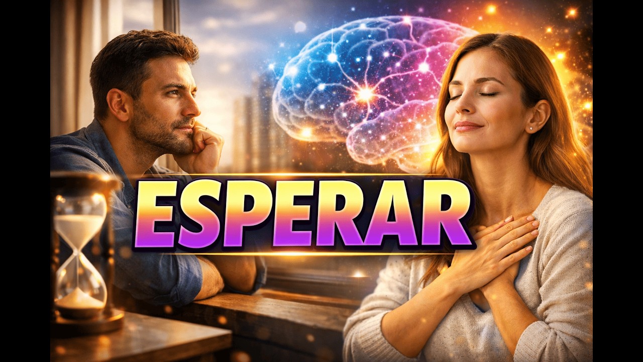 Se Você Não Aguenta Esperar, Sua Vida Sempre Vai Travar