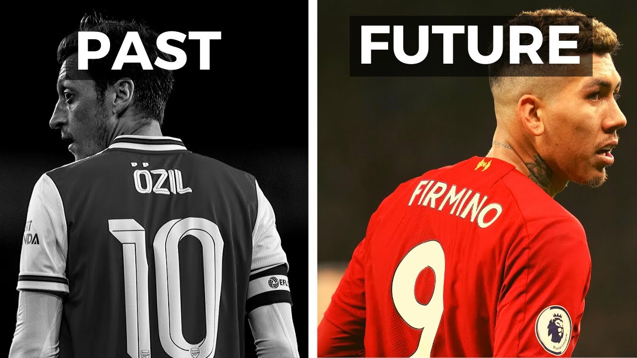 How the 'False 9' Changed Football [Tactical Evolution]