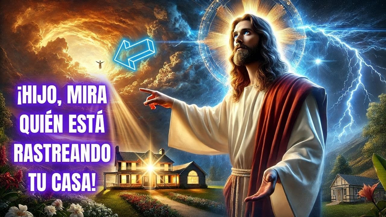 Hijo, descubre quién está rastreando tu casa sin que lo sepas