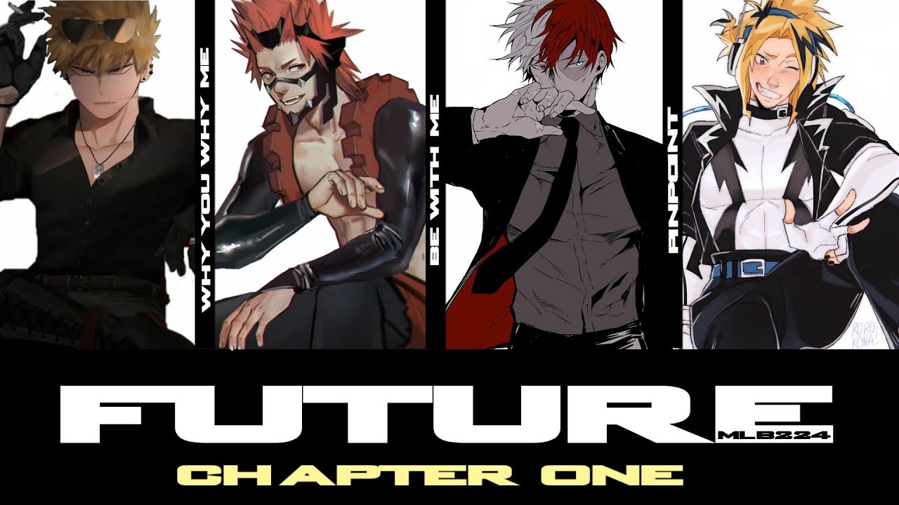 Future - Combined x Female Listener | Chapter 1 | Fanfiction