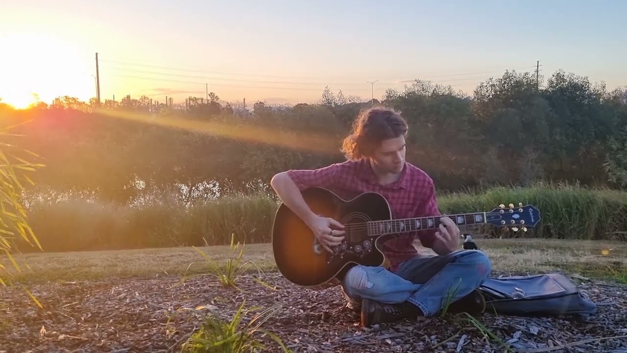 Old Friend - Jarrad Wright Cover