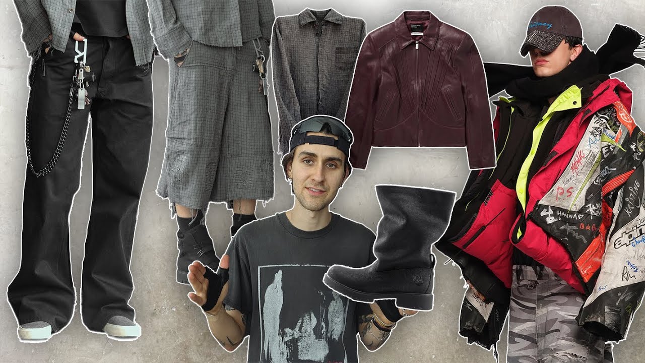 FALL WINTER WARDROBE PICKUPS
