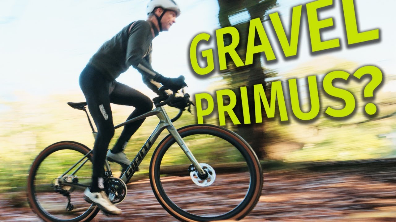 🚵‍♂️ Giant Revolt Advanced 0 Gravelbike im TEST: Hält es, was es verspricht?