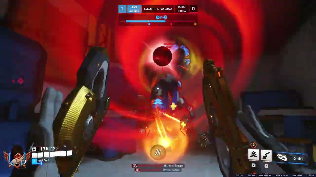 Сбои сервера и баны героев мешают мне побеждать! 🤯 #СбойСервера #БанГероя #Трейсер