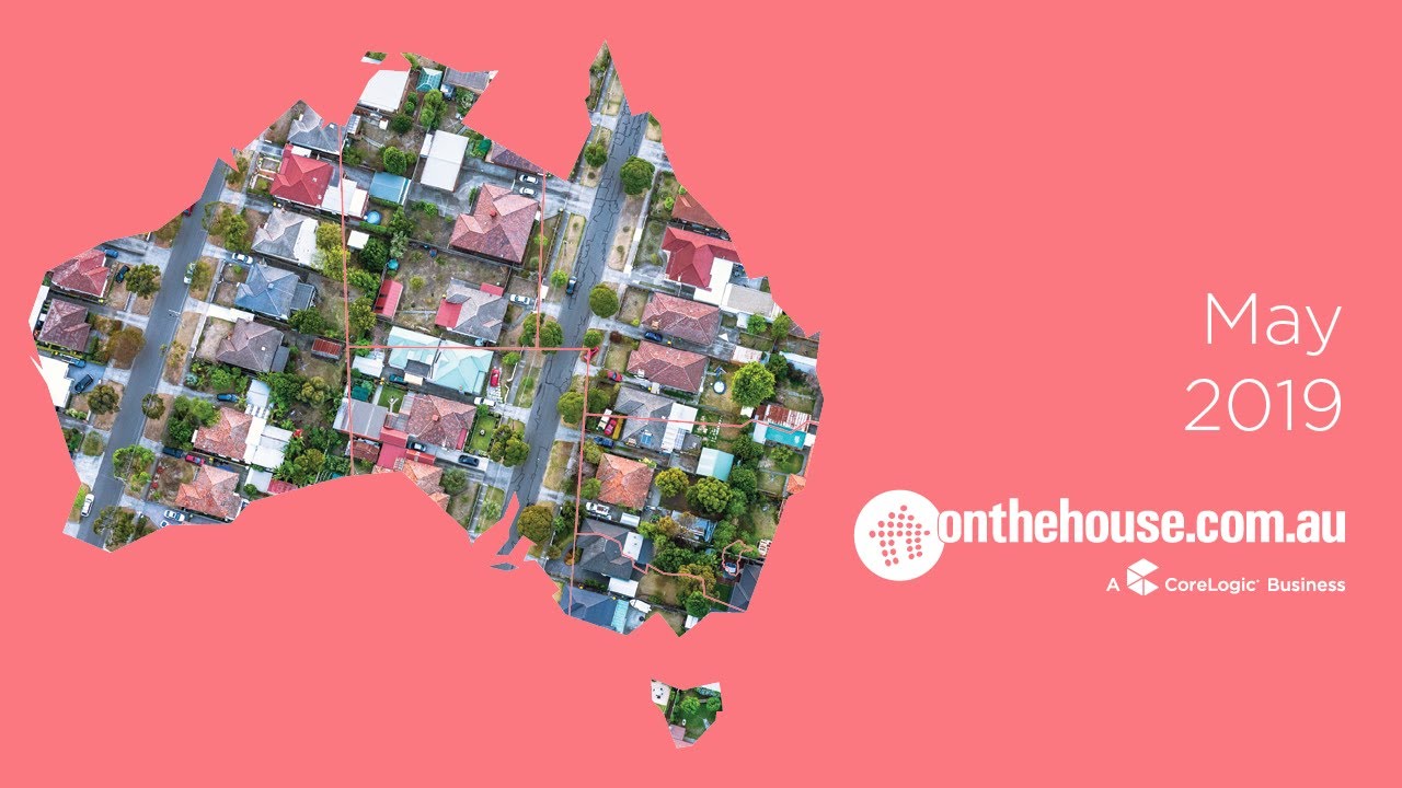 National Housing Market Update | May 2019 - Onthehouse.com.au