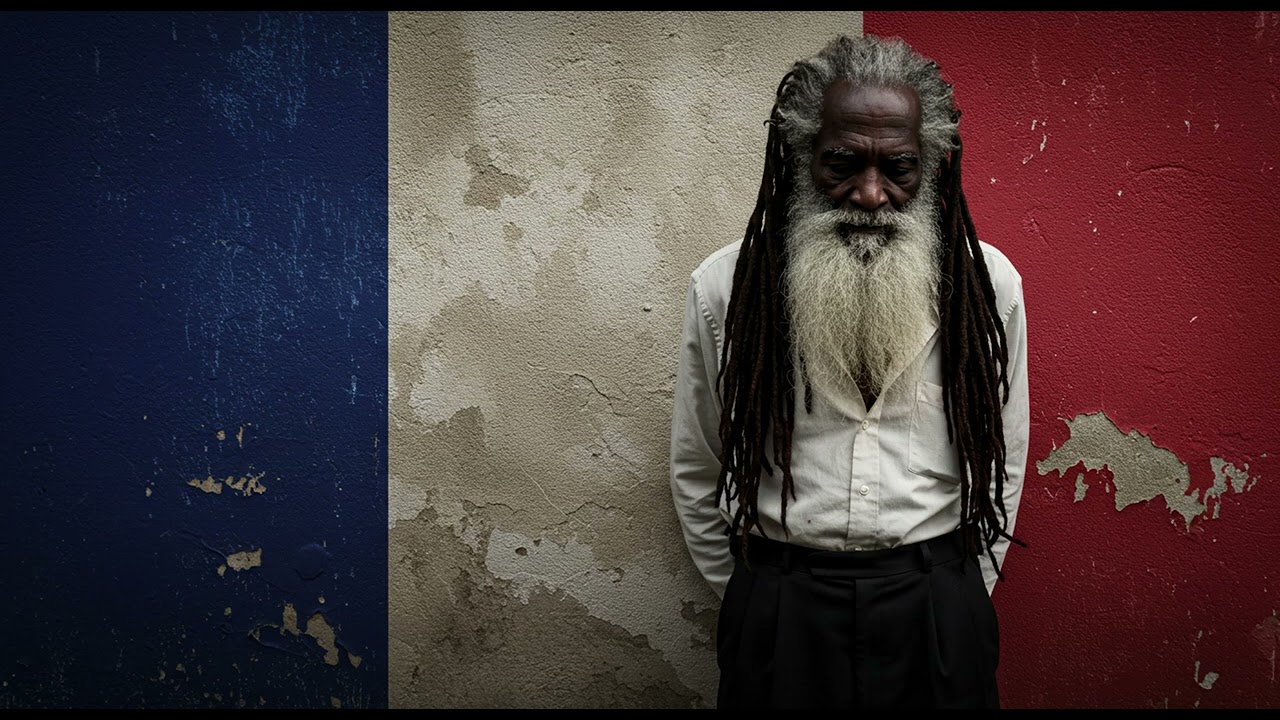 Jahbeard – Unique Reggae Voice | French Soul & Roots Vibes 🇫🇷