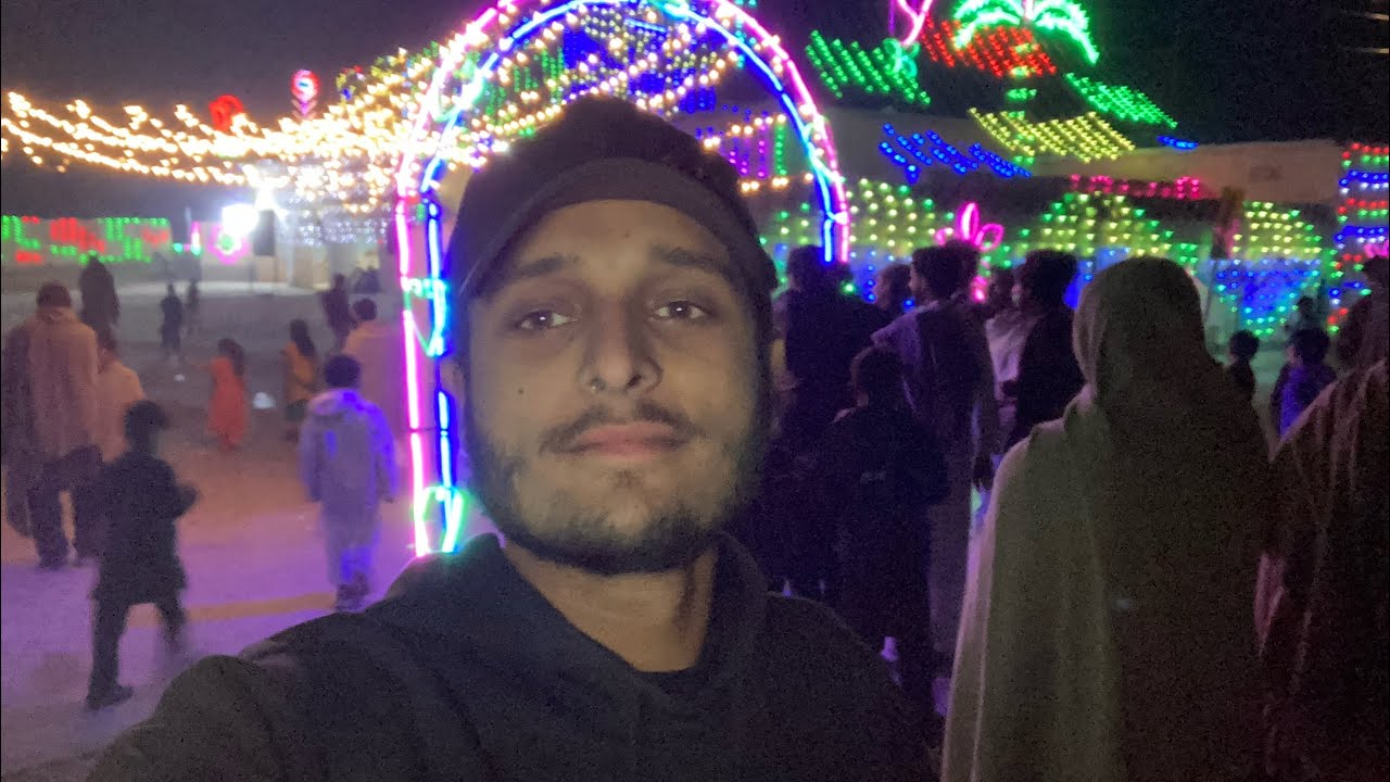 ShabeBarat Night my village |