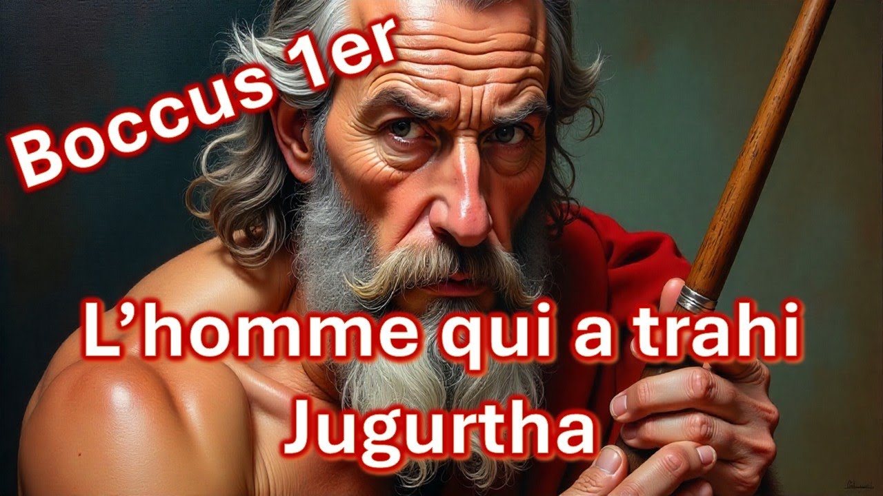 Bocchus Ier, le roi qui trahit Jugurtha : la fracture Maurétanie –Numidie