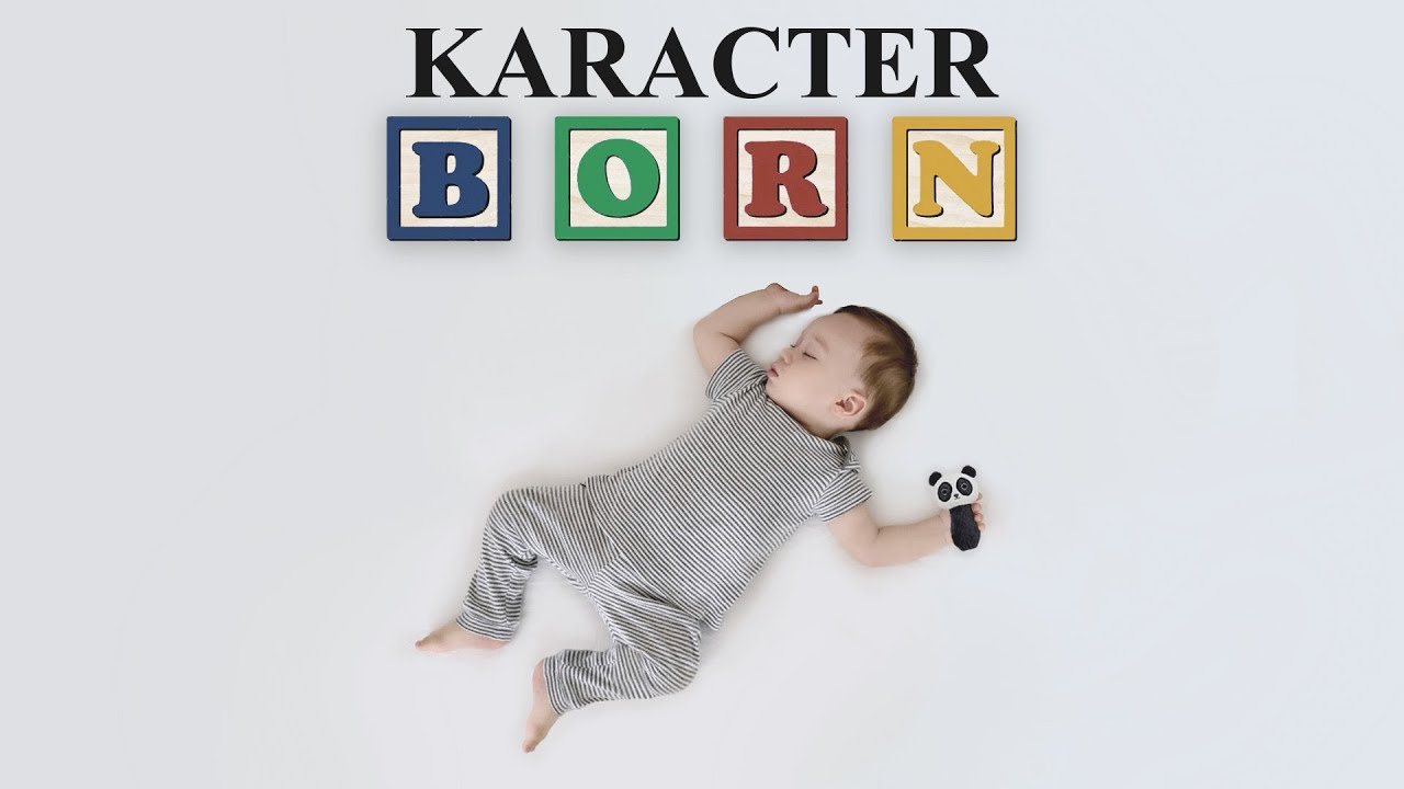 KARACTER - Born [1 a.m.]