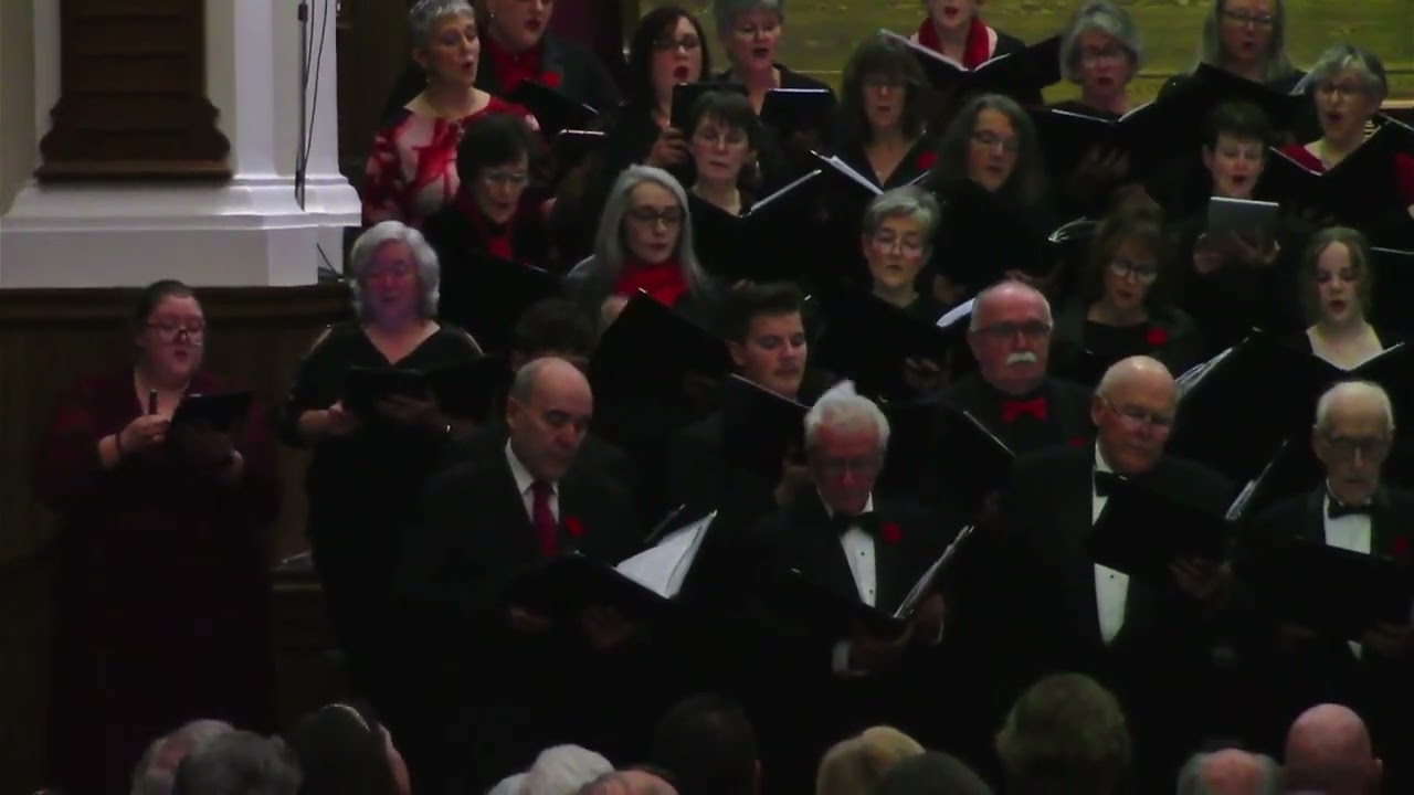 I Will Tread Lightly - Alisa Bair/Dina Gregory - Cantabile Singers of Truro